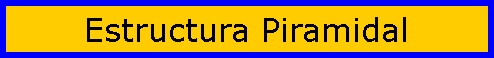 Cuadro de texto: Estructura Piramidal